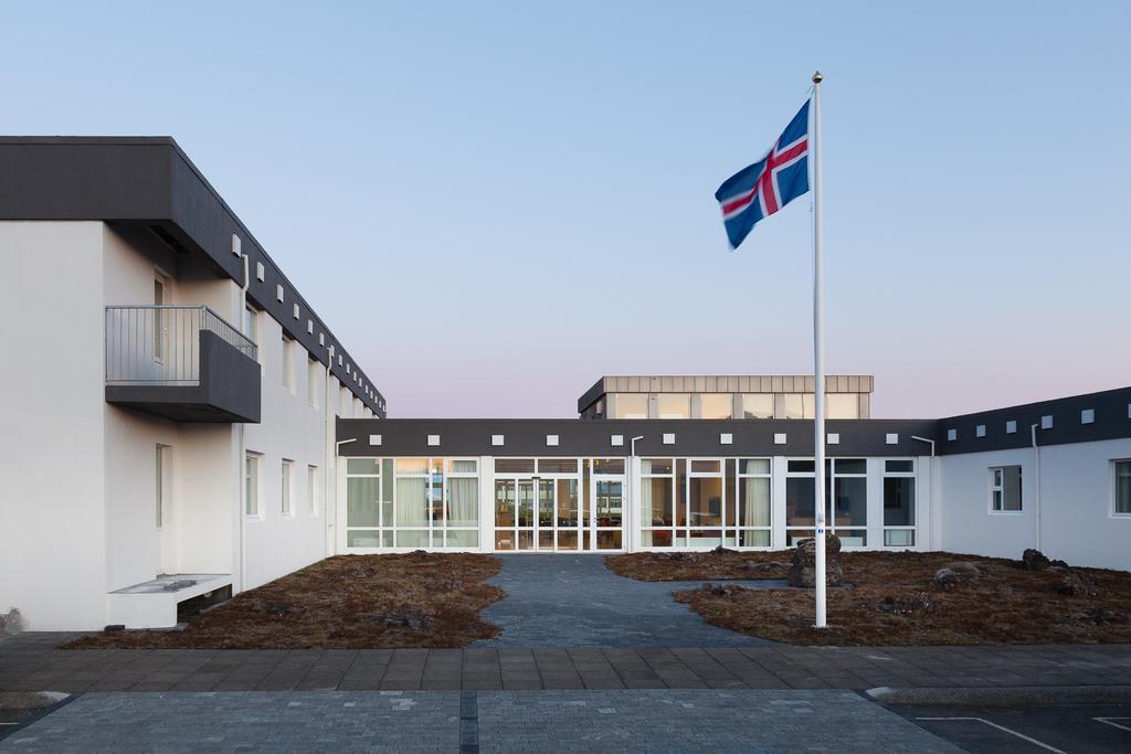 Geo Hotel Grindavik Exterior photo